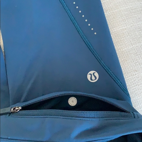 Lululemon Capris - Picture 3 of 3